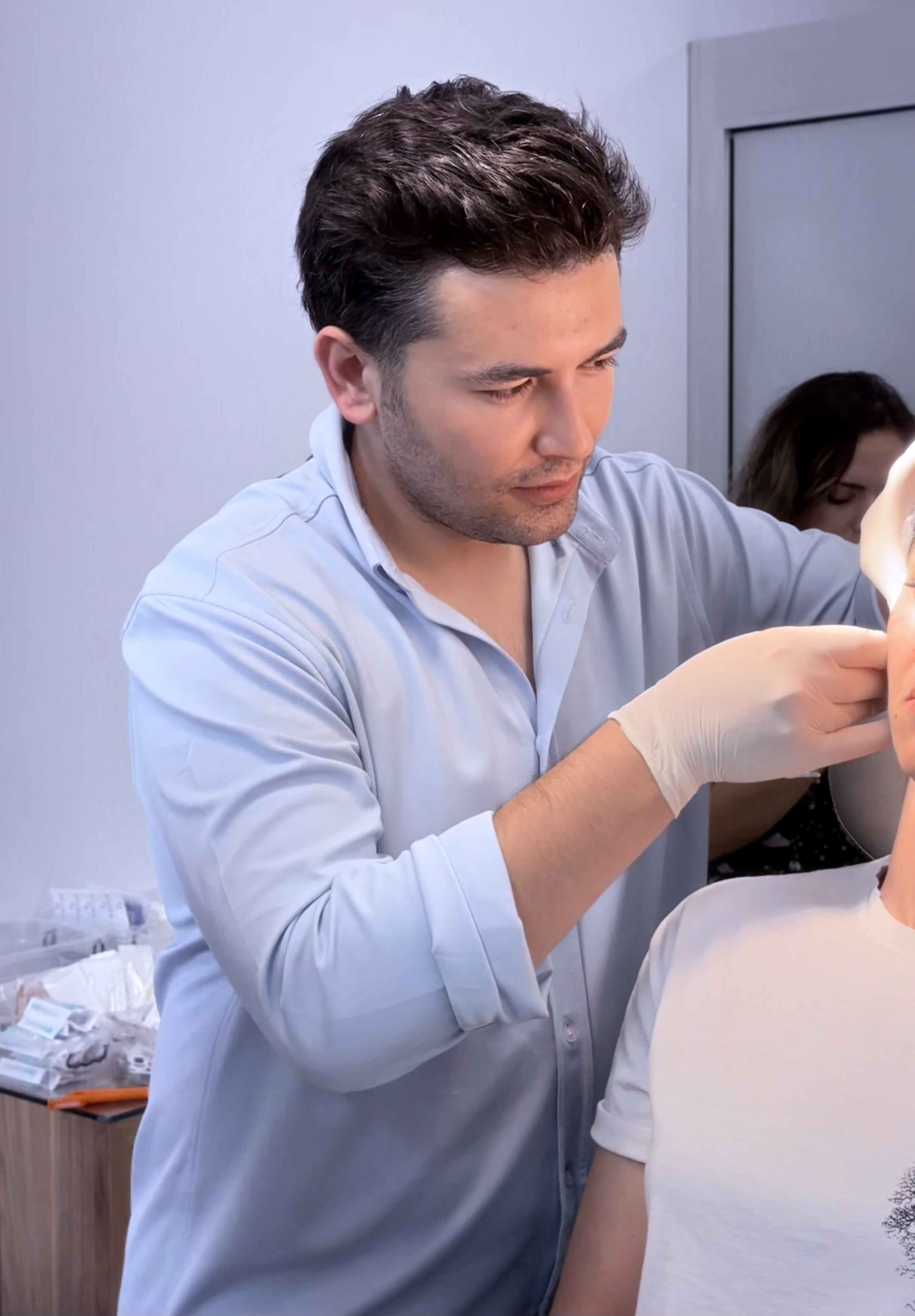 Dr. Bekir Kurt Sunum